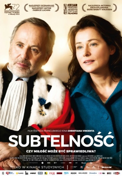 Plakat filmu Subtelność