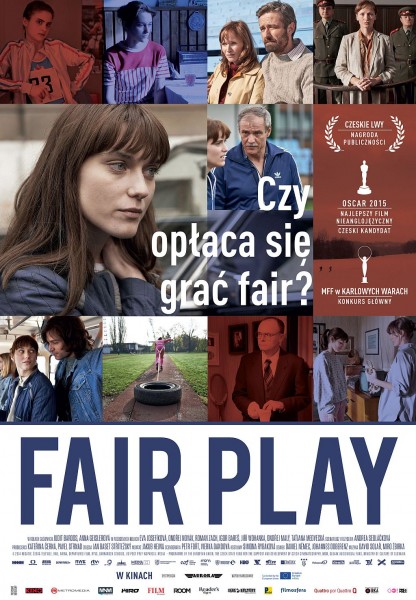 Plakat filmu Fair Play