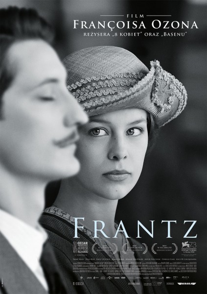 Plakat filmu Franz