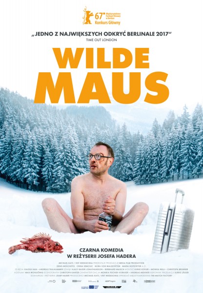 Plakat filmu Wilde Maus