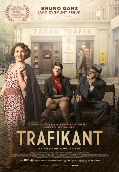 Plakat filmu Trafikant