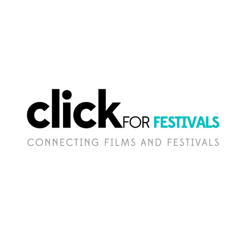 logo click for festiwal
