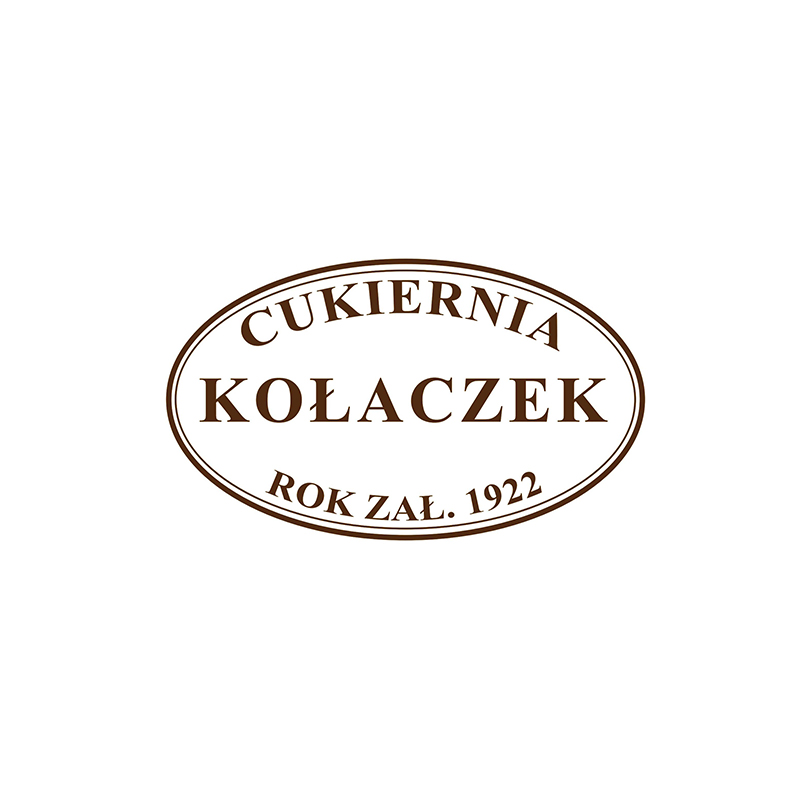 logo cukierni Kołaczek