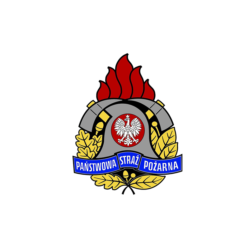 logo Państwowej Straży Pożarnej