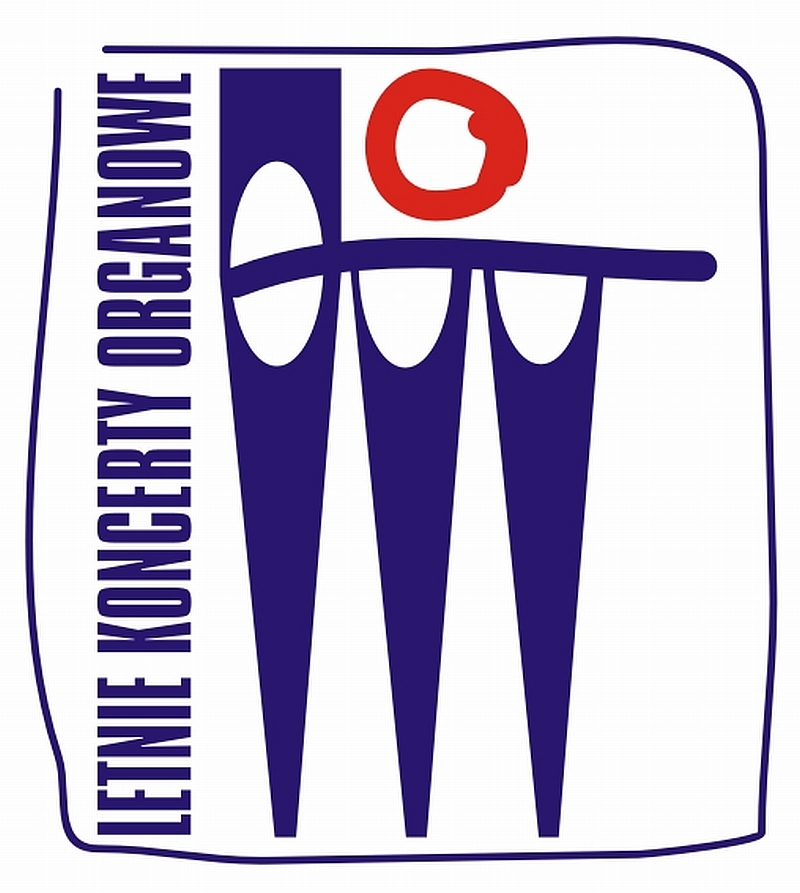 logo koncertów organowych