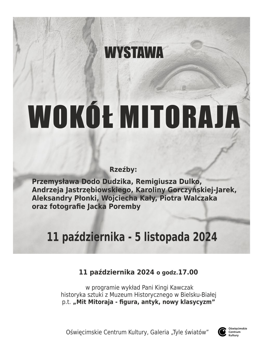 Wokół Mitoraja – wystawa rzeźby i fotografii