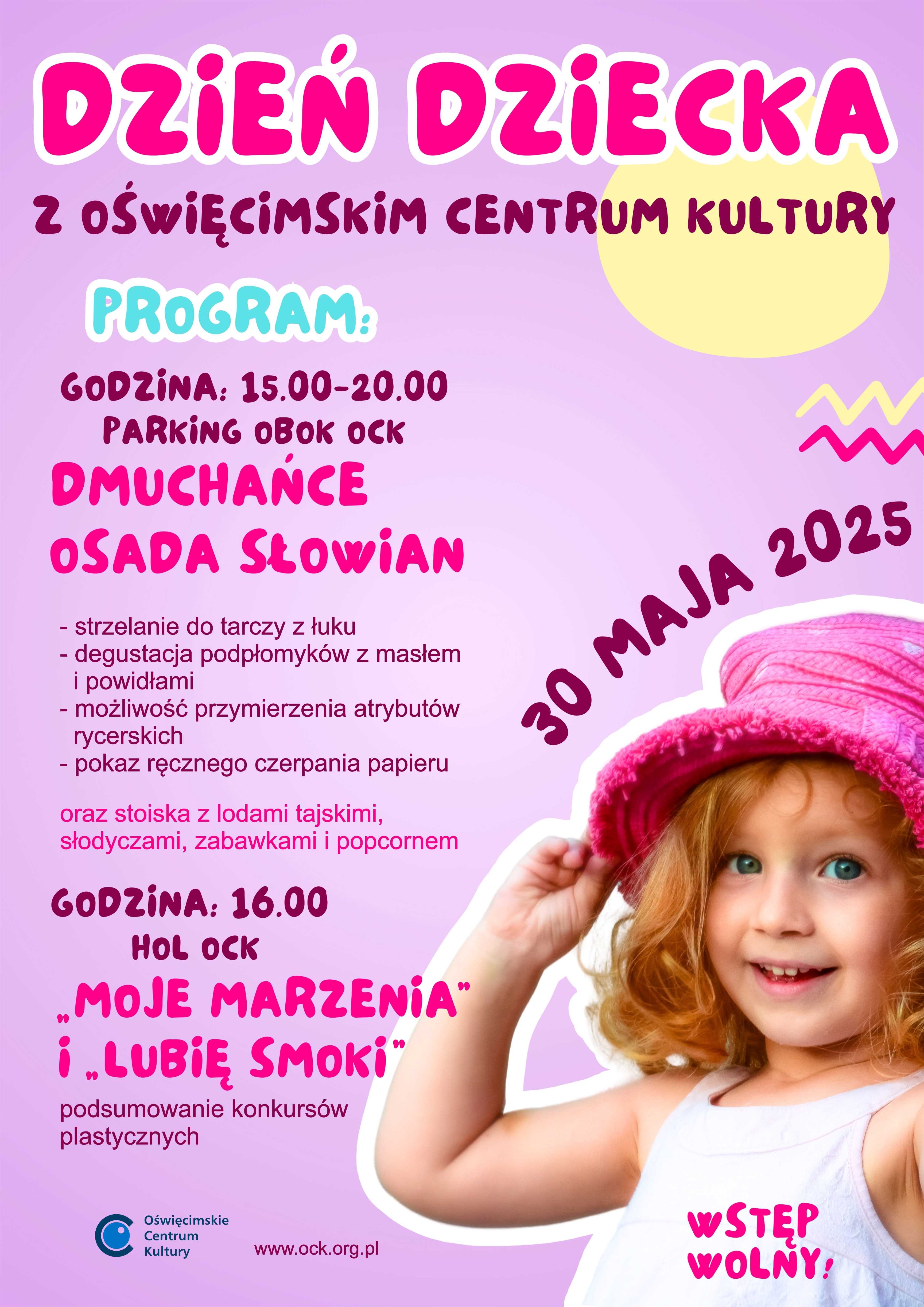 Dzień Dziecka 2025