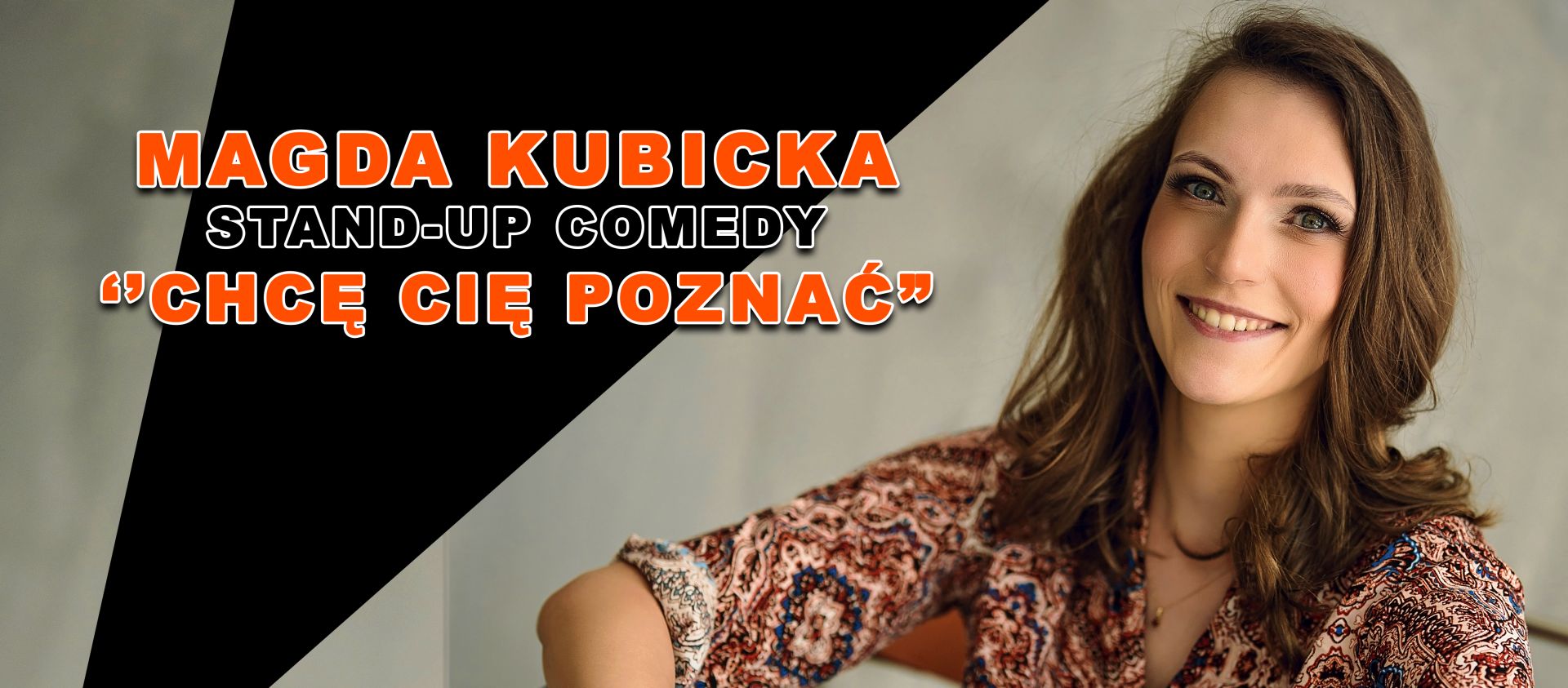 na banerze wykonawczyni