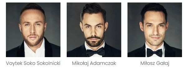 zdjęcia wykonawców