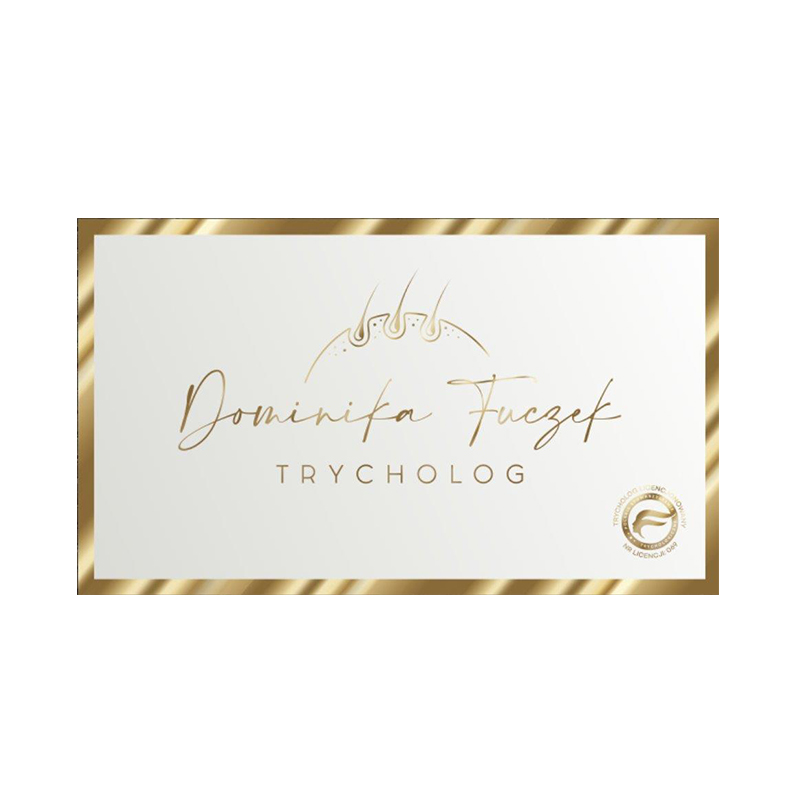 Dominika Fuczek trycholog