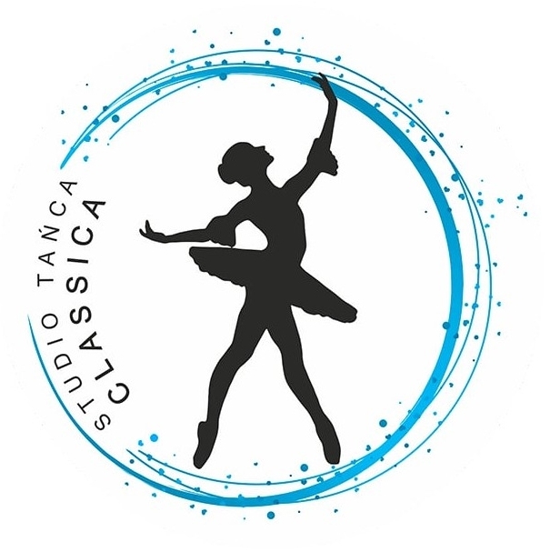 logo studia baletowego classica