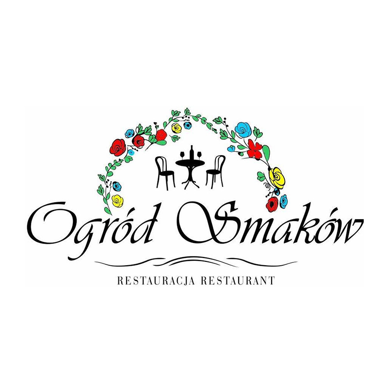 logo ogród smaków
