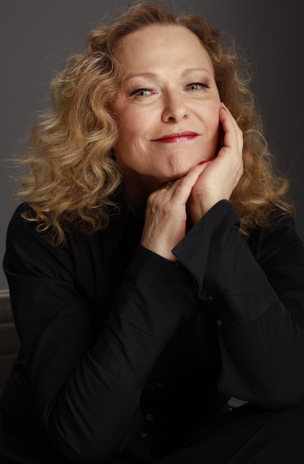 na zdjęciu Edyta Geppert