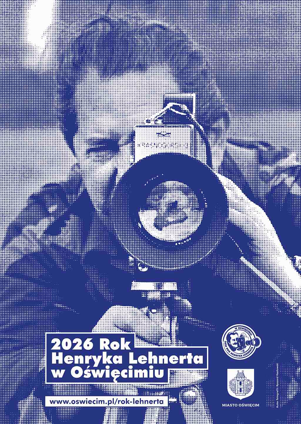 na plakacie Henryk Lehnert