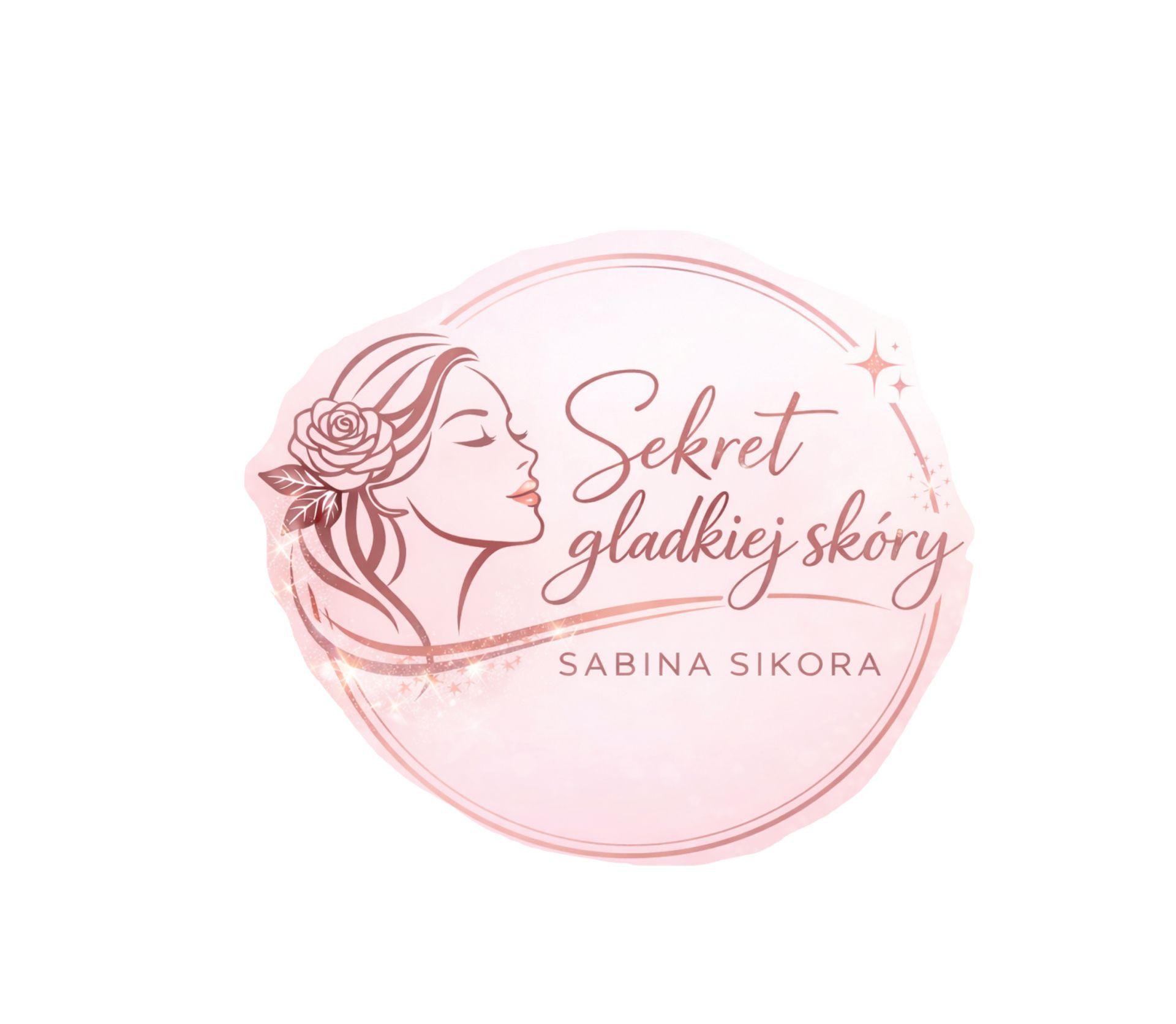 logo Sekret gładkiej skóry