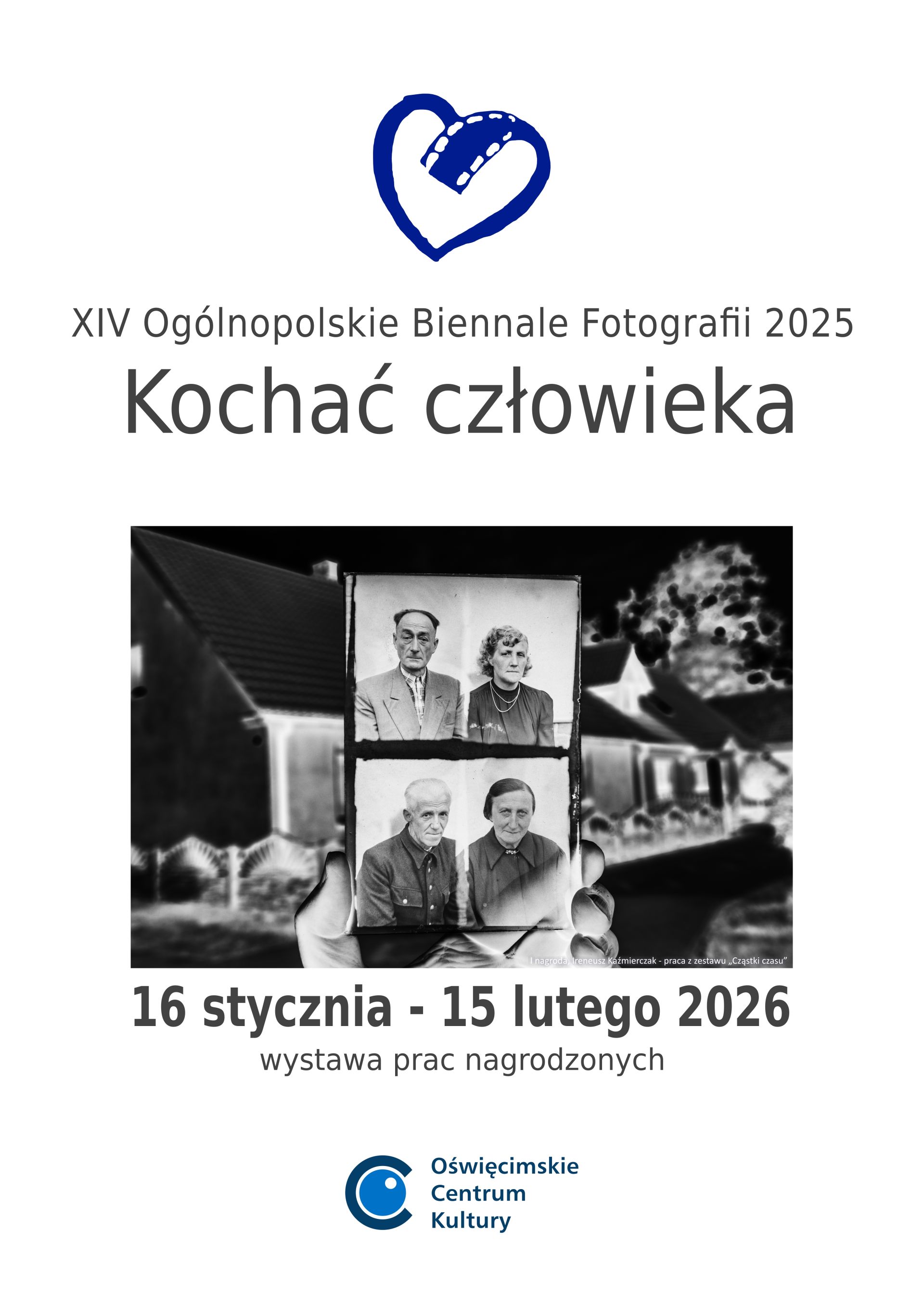 Biennale Kochać człowieka