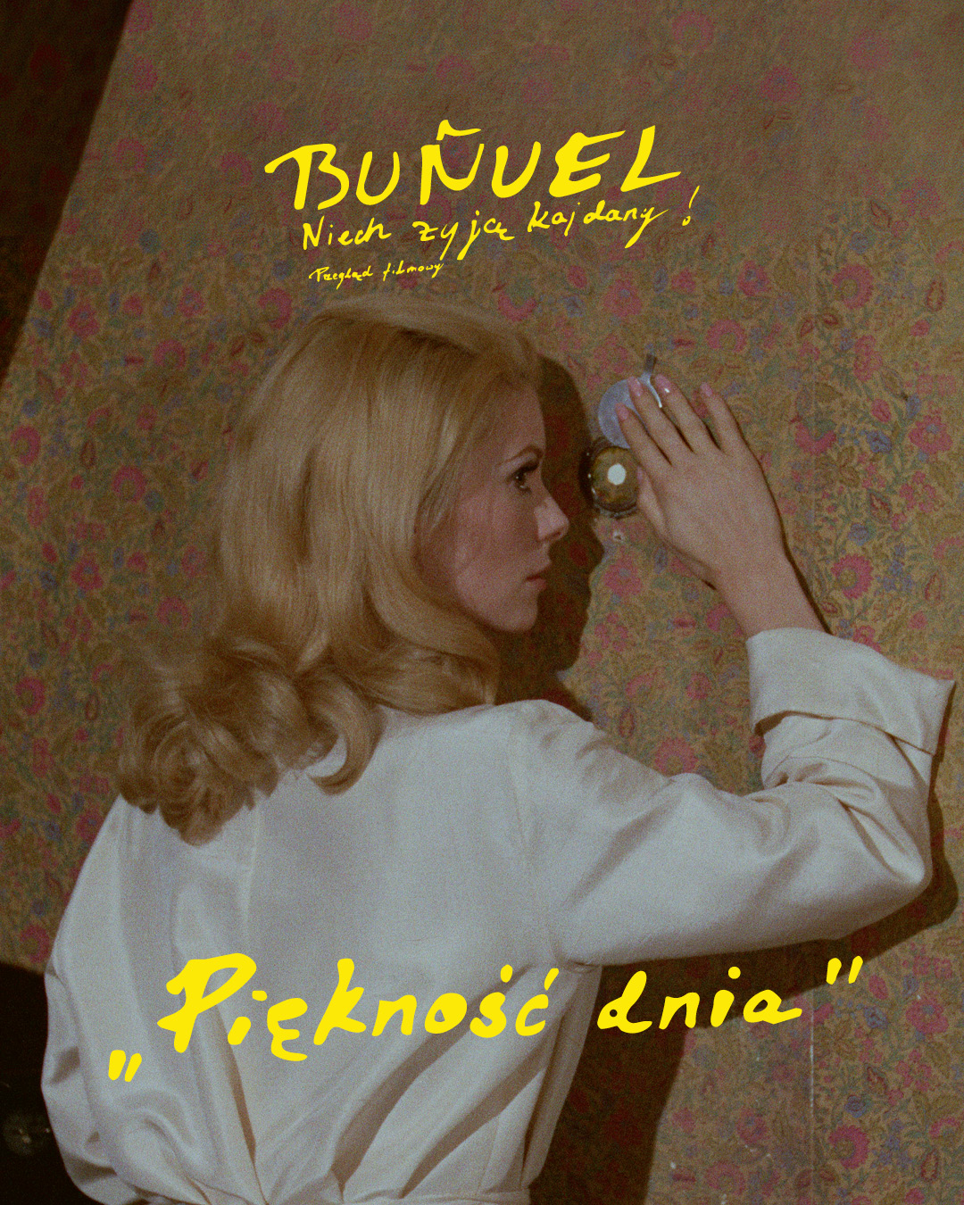 Piękność dnia – przegląd filmowy Buñuel. Niech żyją kajdany!