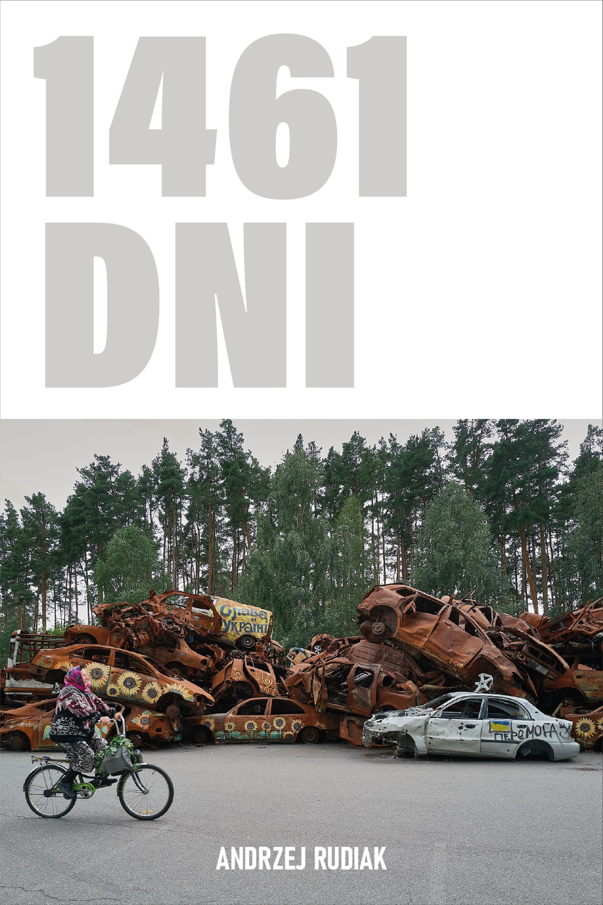 na plakacie zdjęcie z wystawy