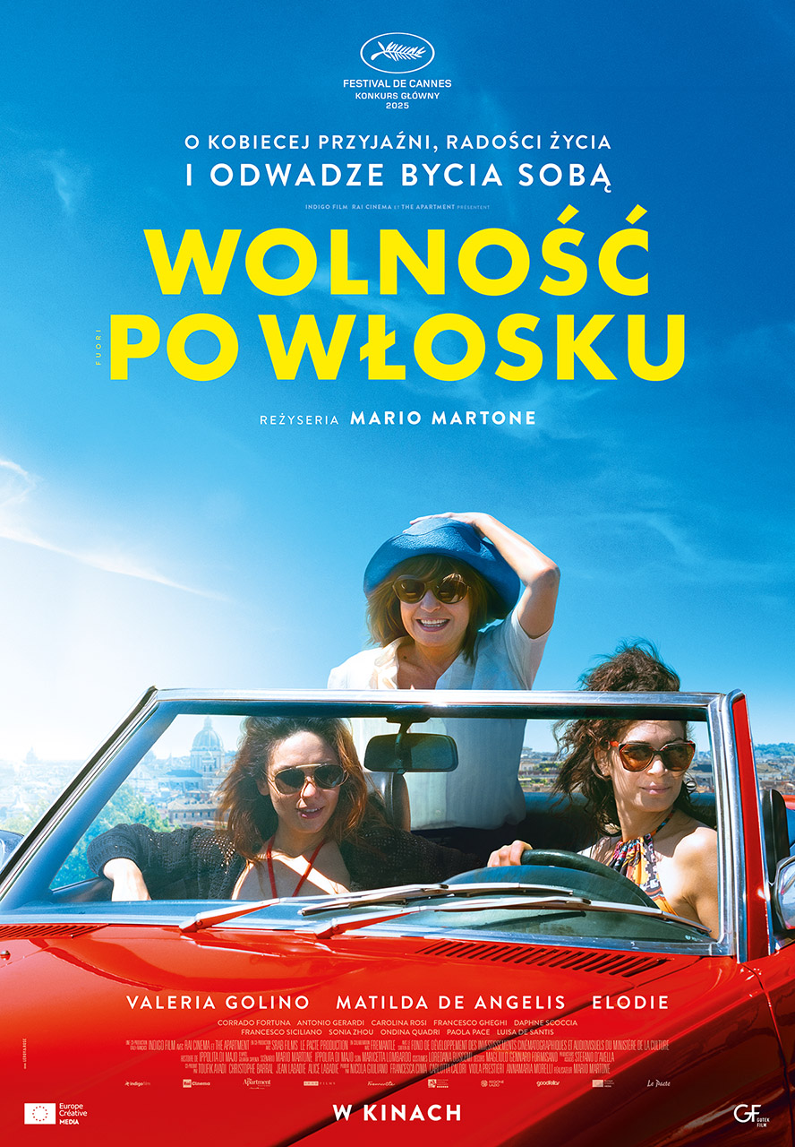 Wolność po włosku | PREMIERA