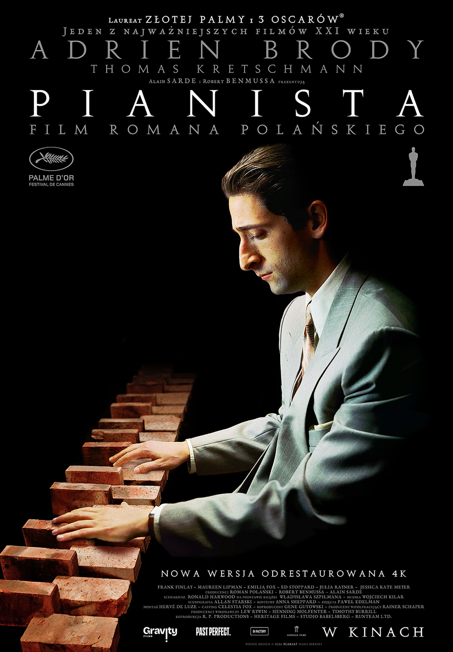 Pianista – DKF Reksio