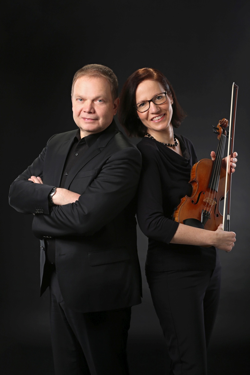 Andreas Boltz i
Ruth Schwachhöfer