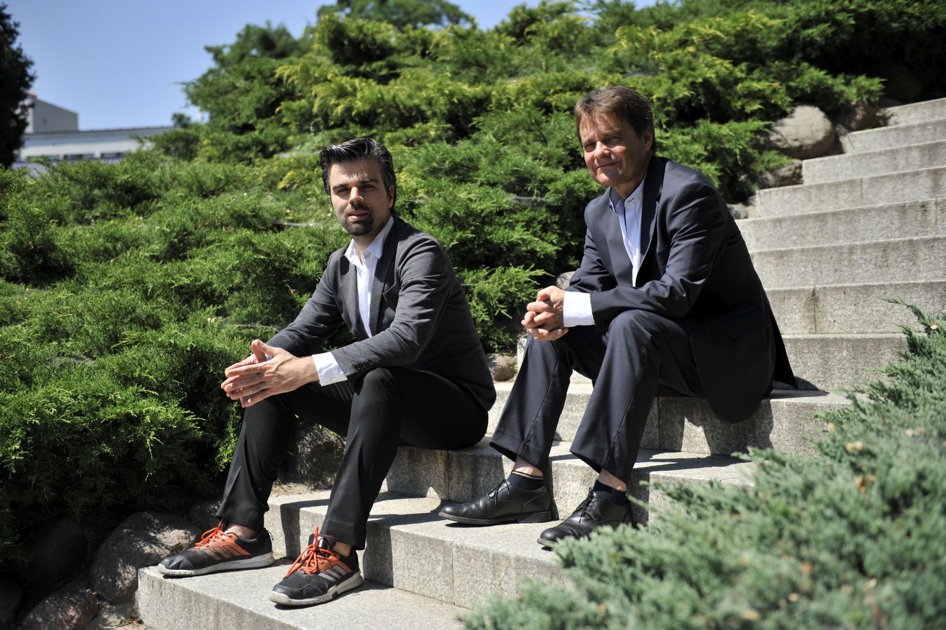 Yossif & Eugeniusz