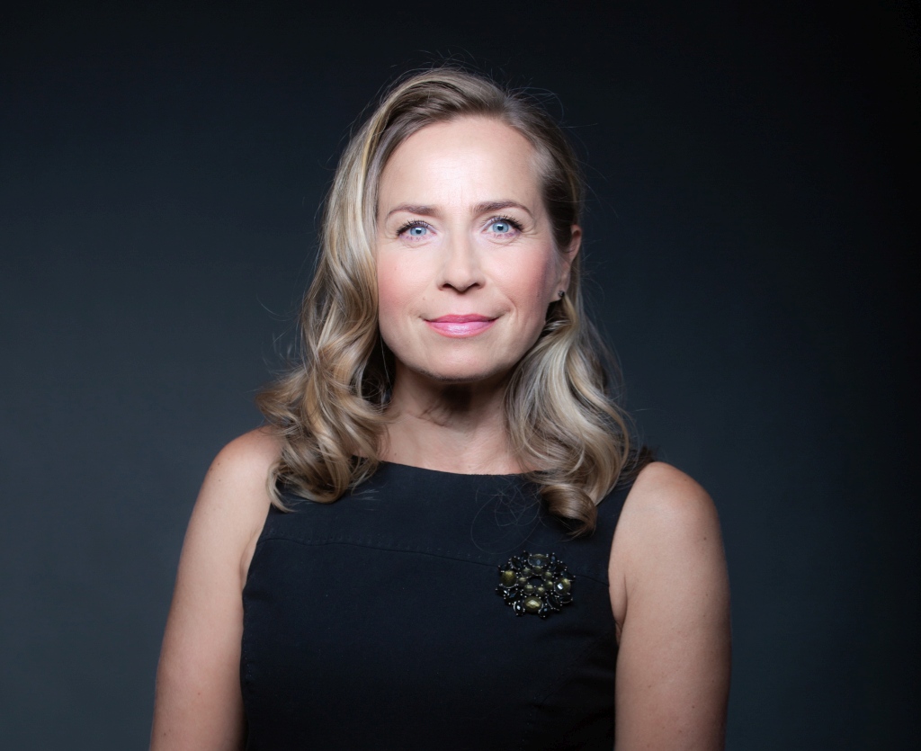 na zdjęciu Alina Kamińska
