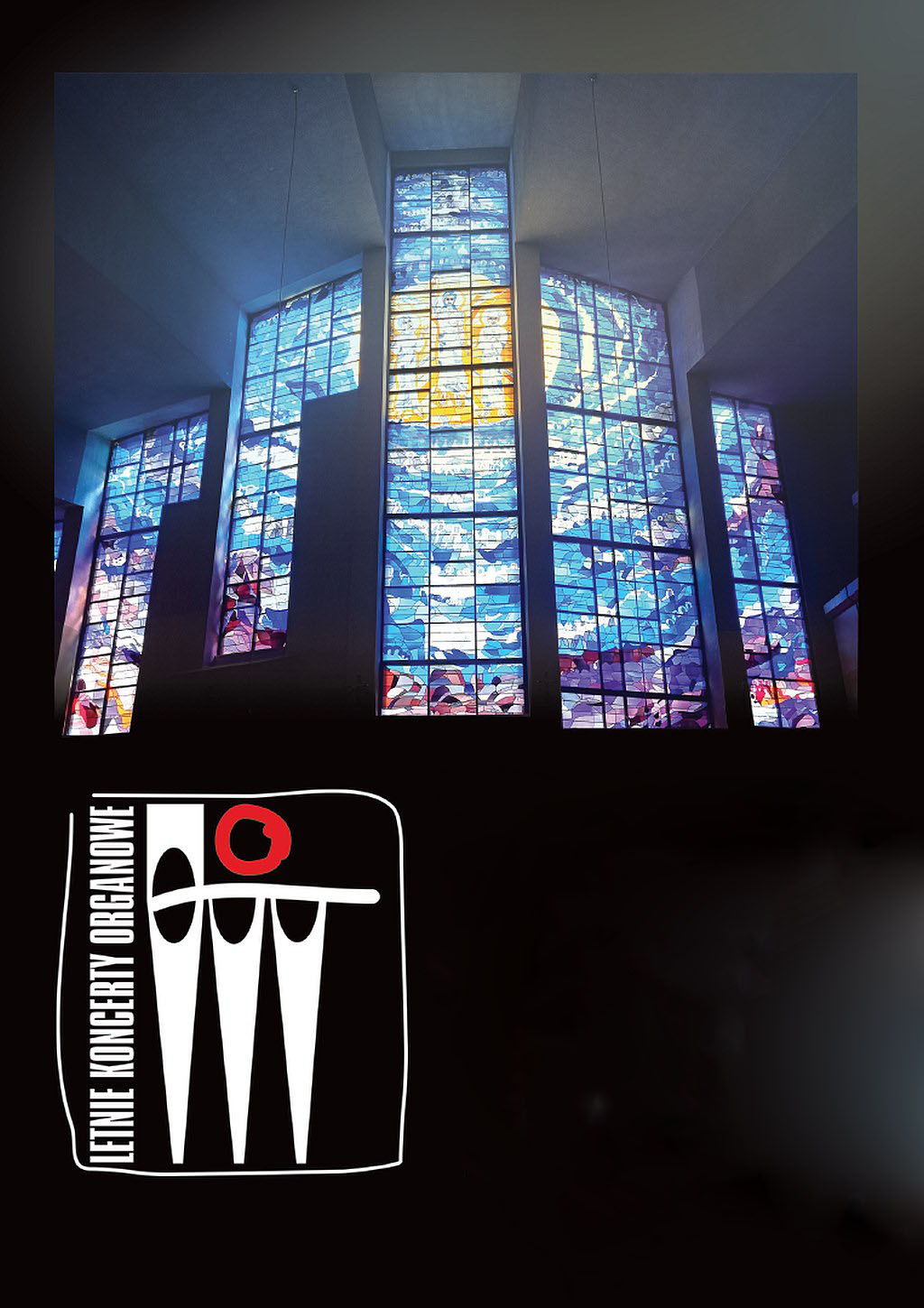 ilustracja do programu Letnich Koncertów Organowych