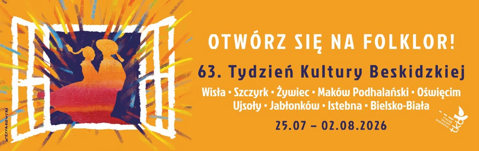 Na banerze para taneczna TKB