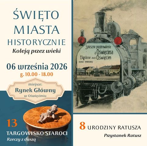 Święto Miasta Historycznie