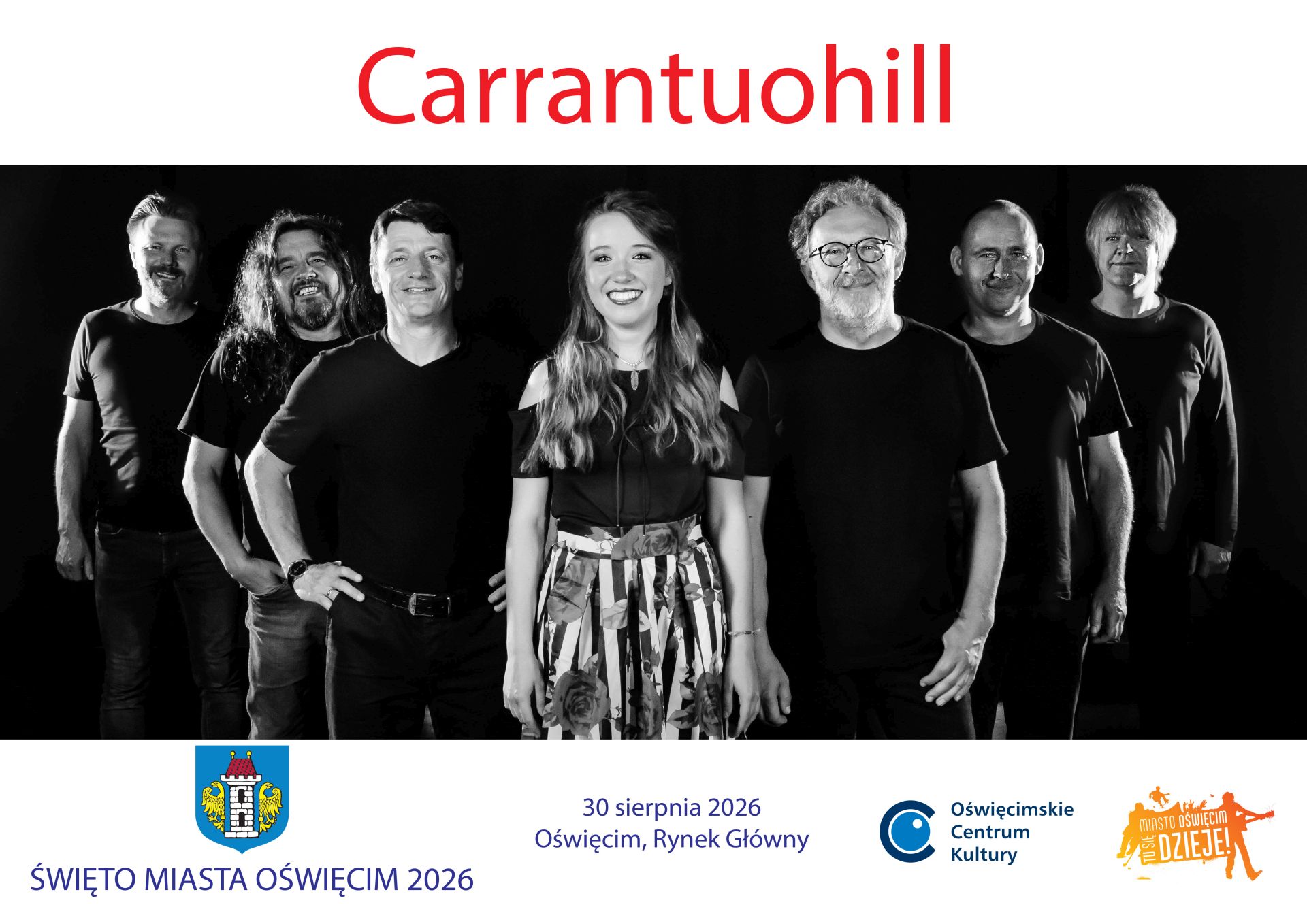 na ilustracji Carrantuohill