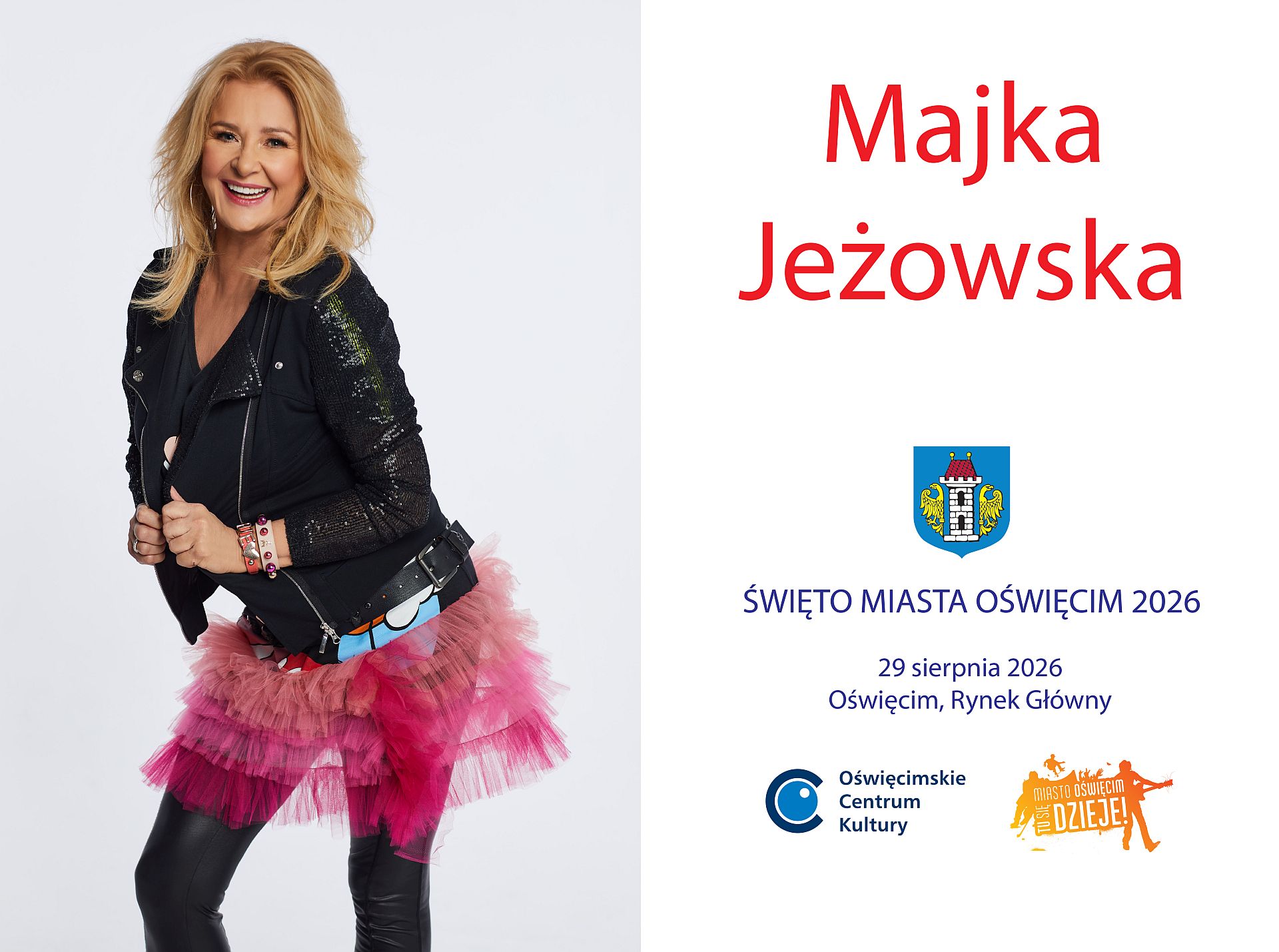 na ilustracji Majka Jeżowska