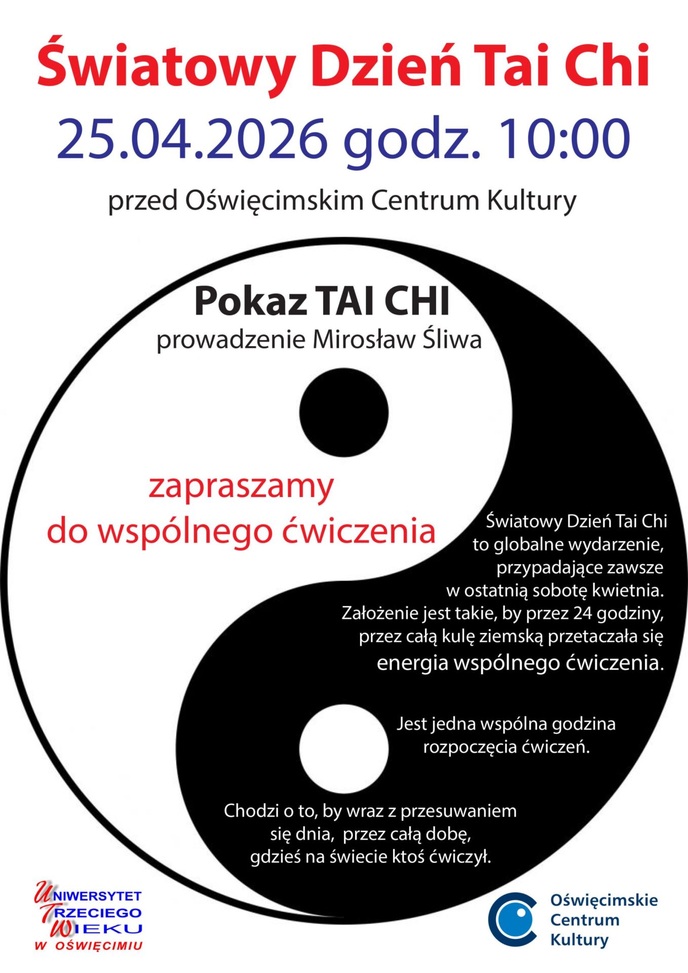 na ilustracji znak równowagi