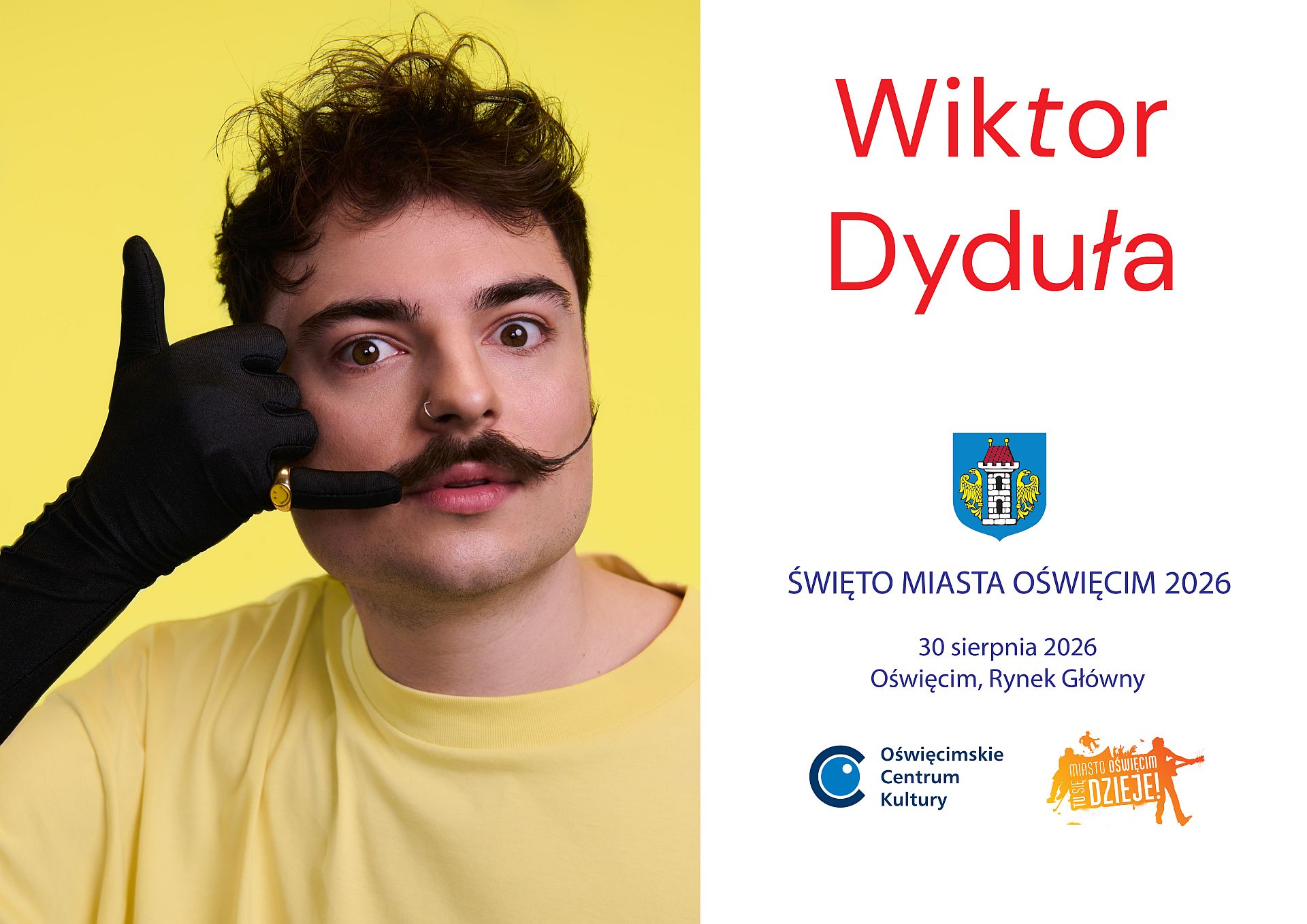 na ilustracji Wiktor Dyduła