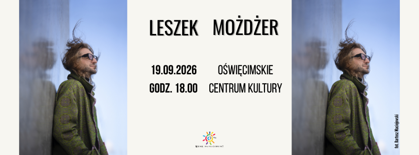 Na ilustracji Leszek Możdżer