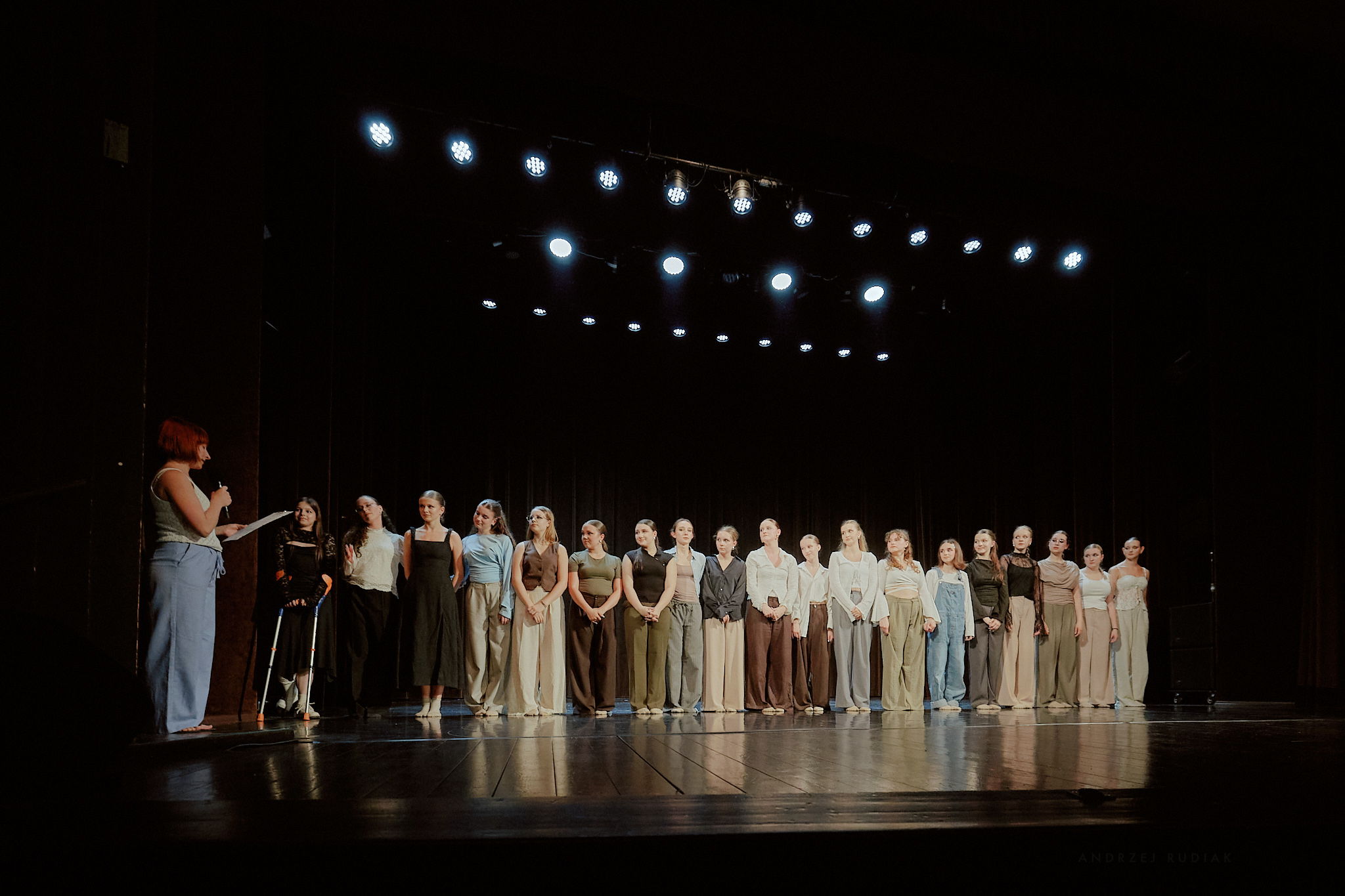 Teatr Tańca Avocado Oświęcim fot.Andrzej Rudiak