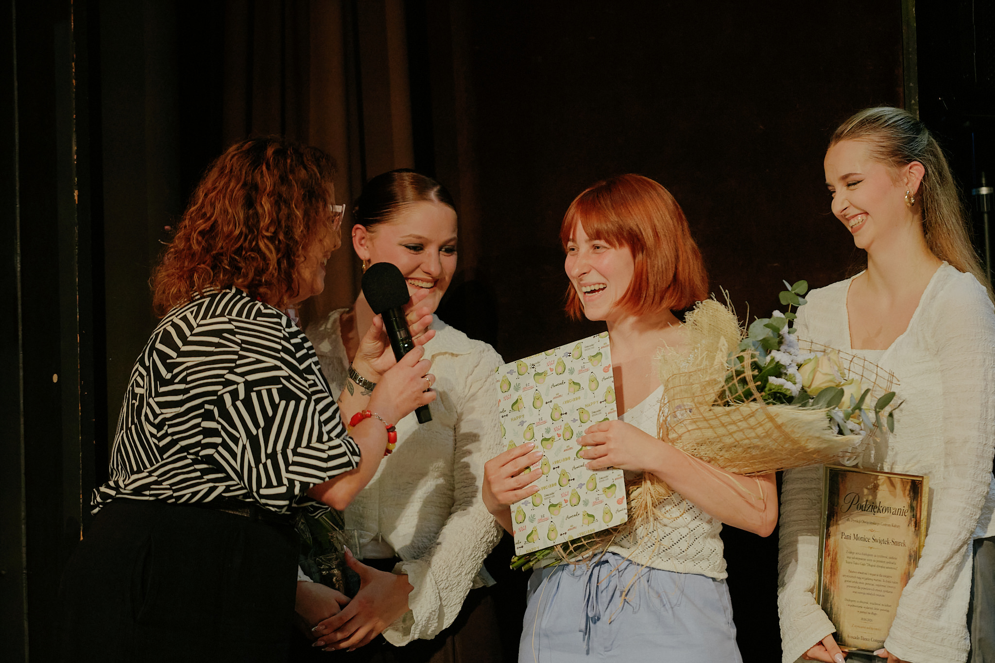 Teatr Tańca Avocado Oświęcim fot.Andrzej Rudiak