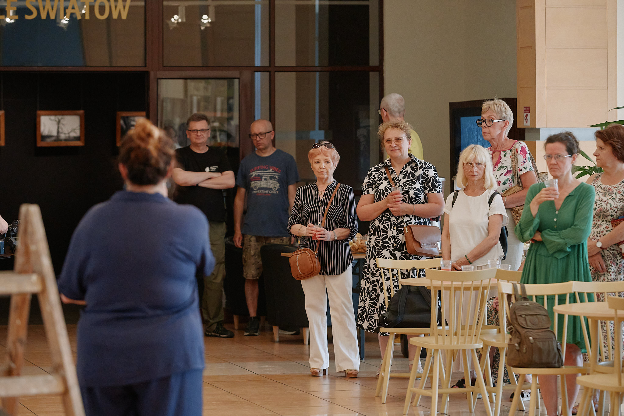Noc Kultury Oświęcim fot.Andrzej Rudiak