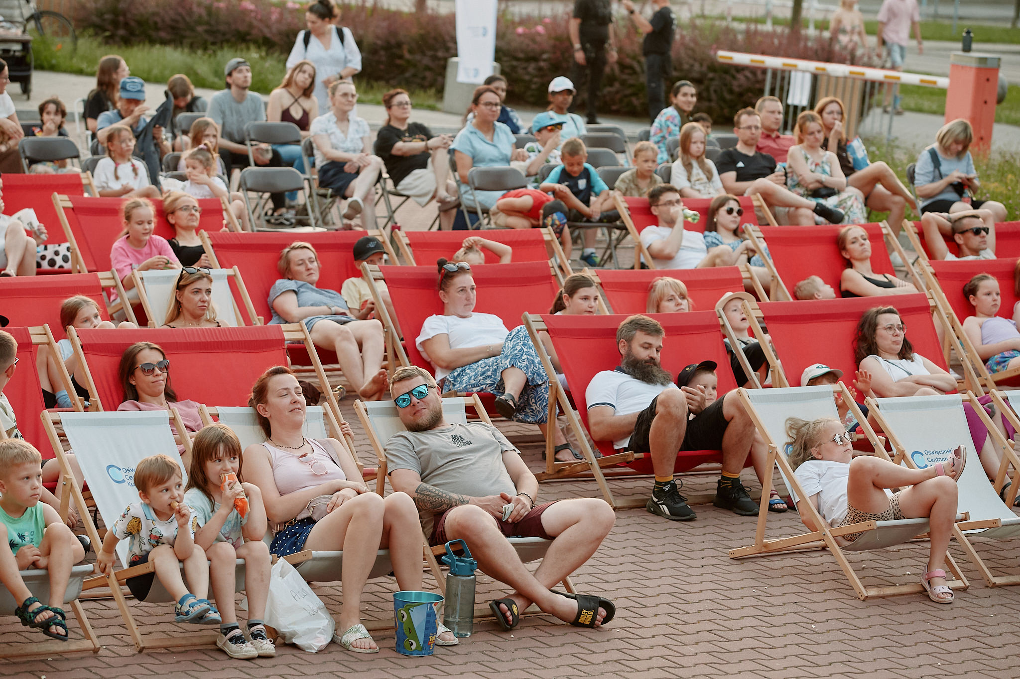 Noc Kultury Oświęcim fot.Andrzej Rudiak