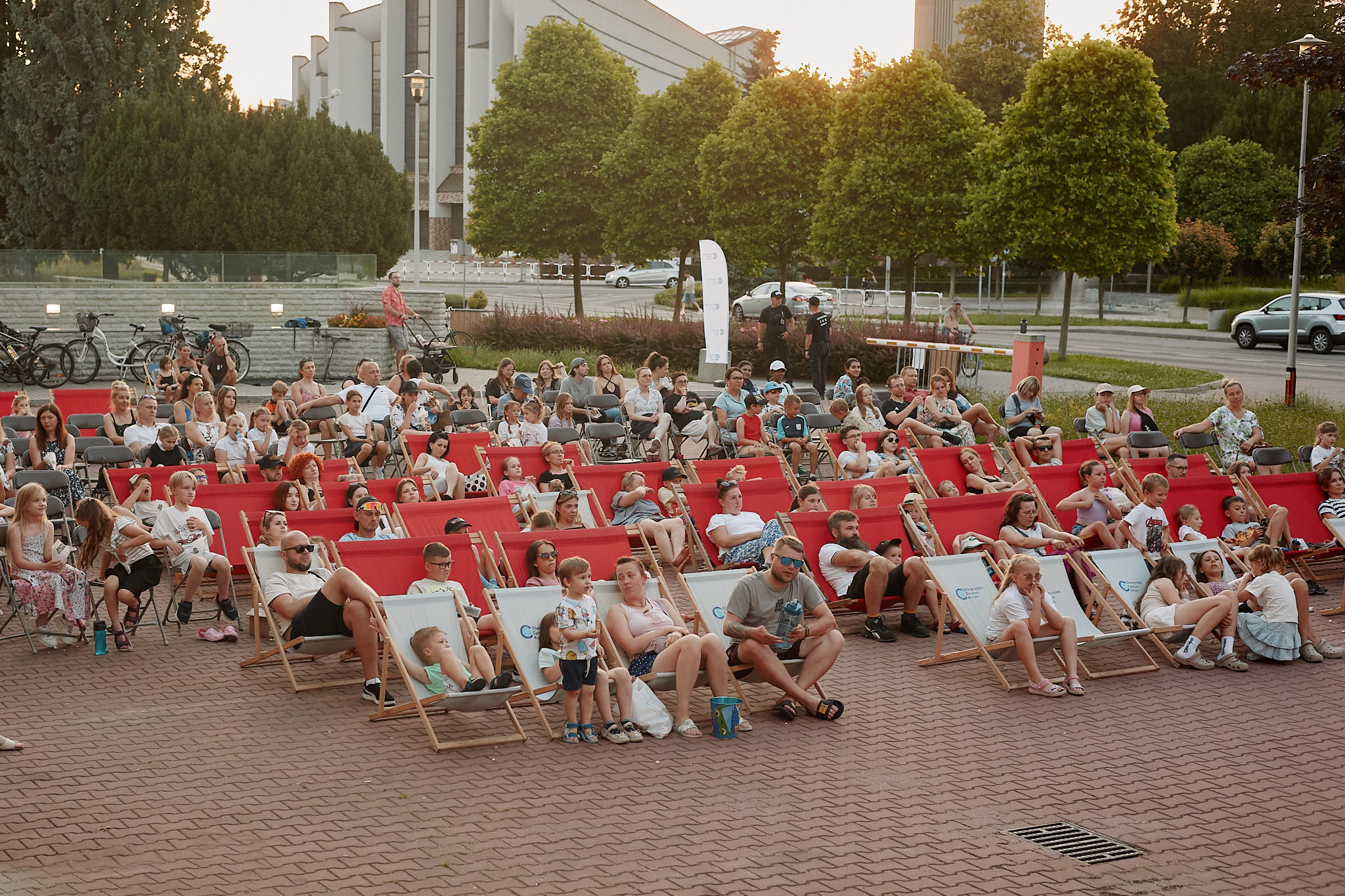 Noc Kultury Oświęcim fot.Andrzej Rudiak
