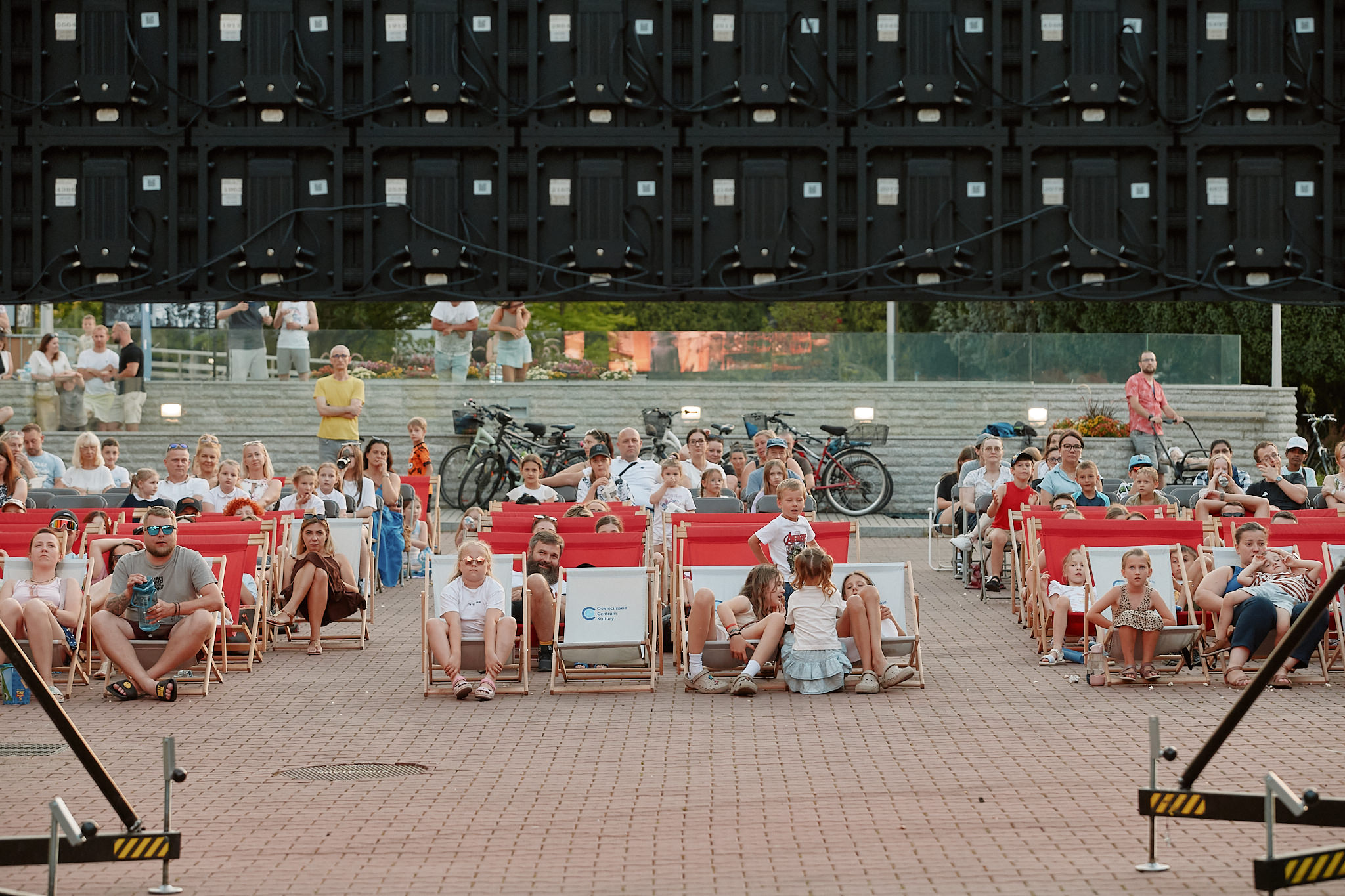 Noc Kultury Oświęcim fot.Andrzej Rudiak