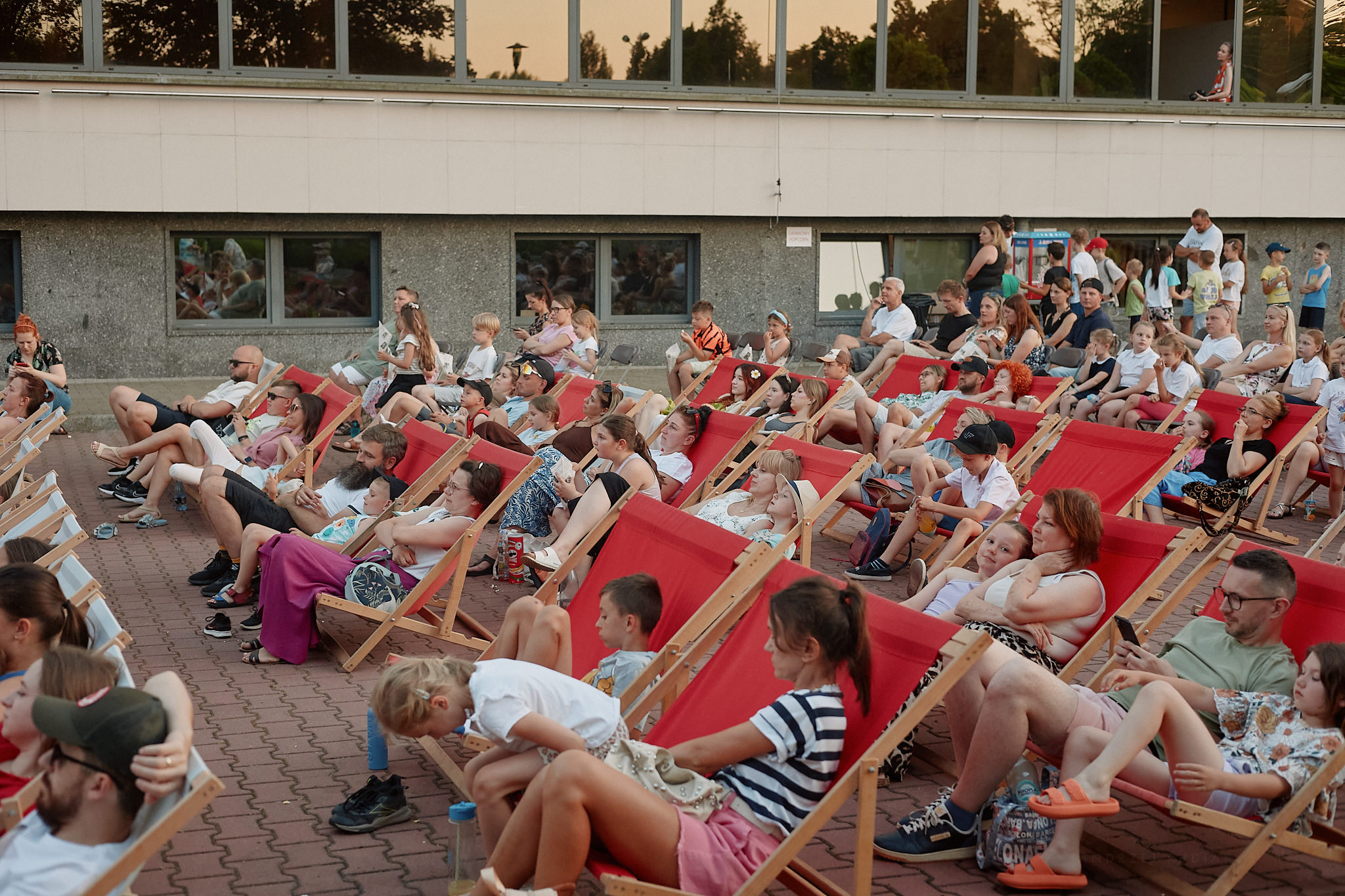 Noc Kultury Oświęcim fot.Andrzej Rudiak