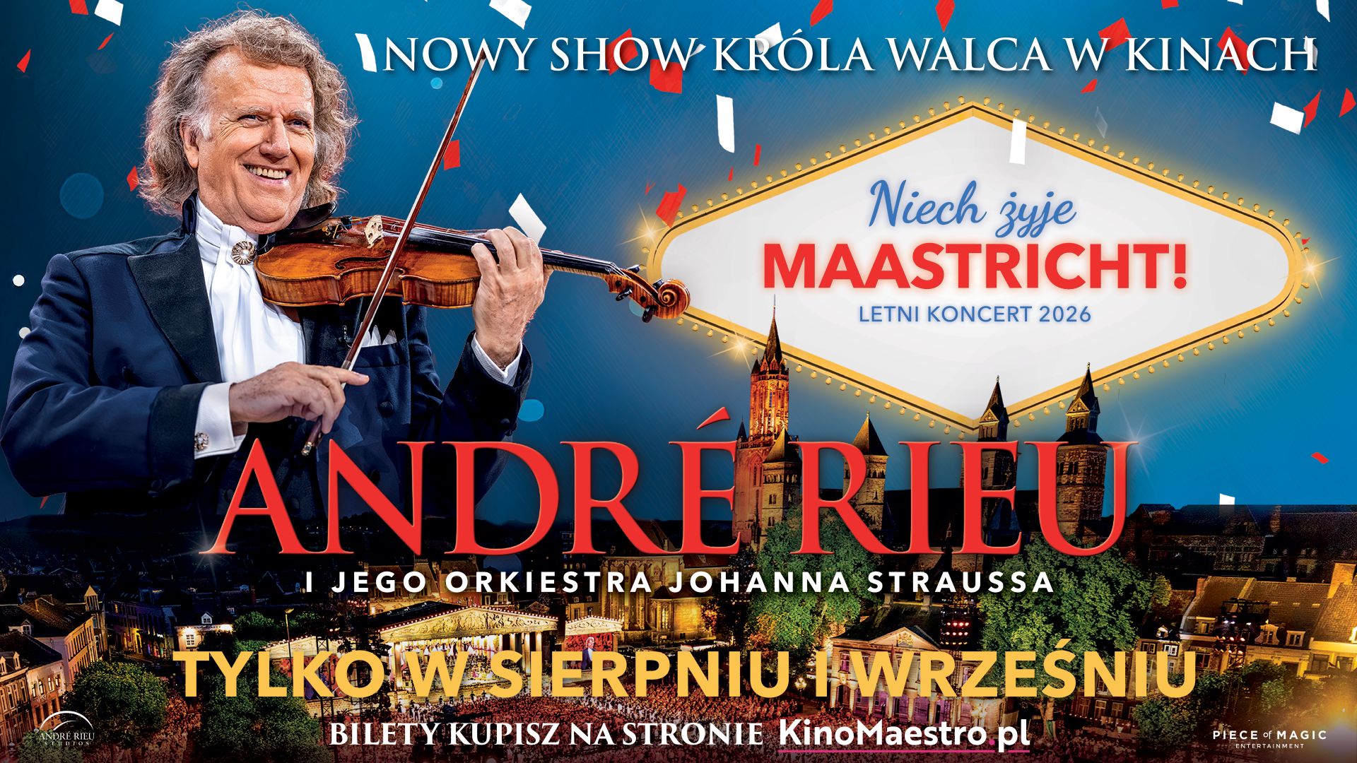 na banerzee Andre Rieu