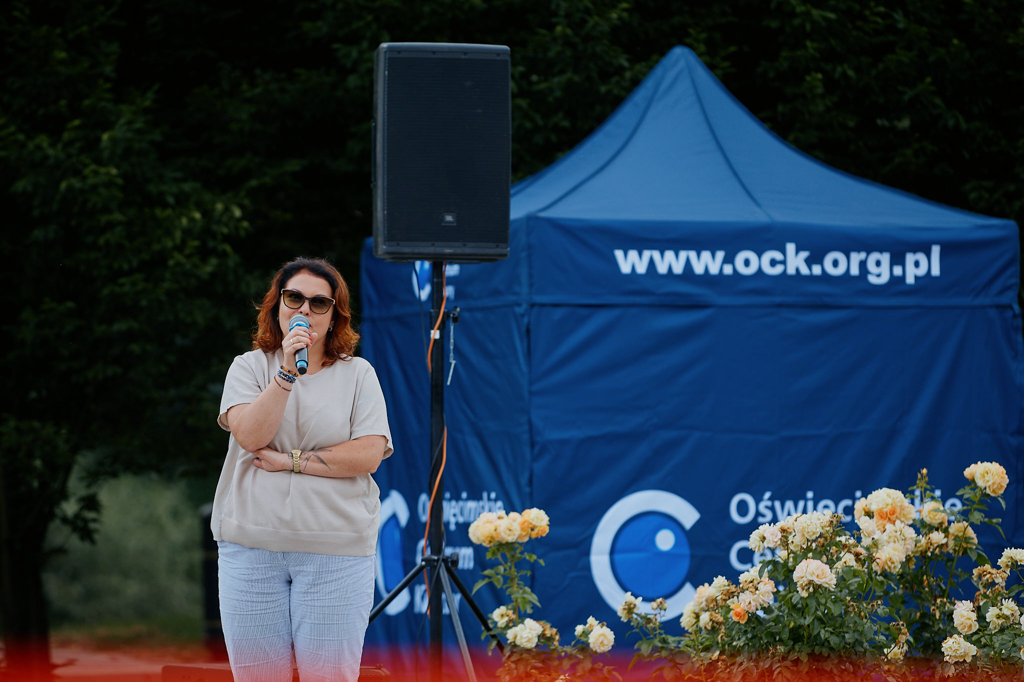 OCK Spektakl - Kamienny Oświęcim fot.Andrzej Rudiak