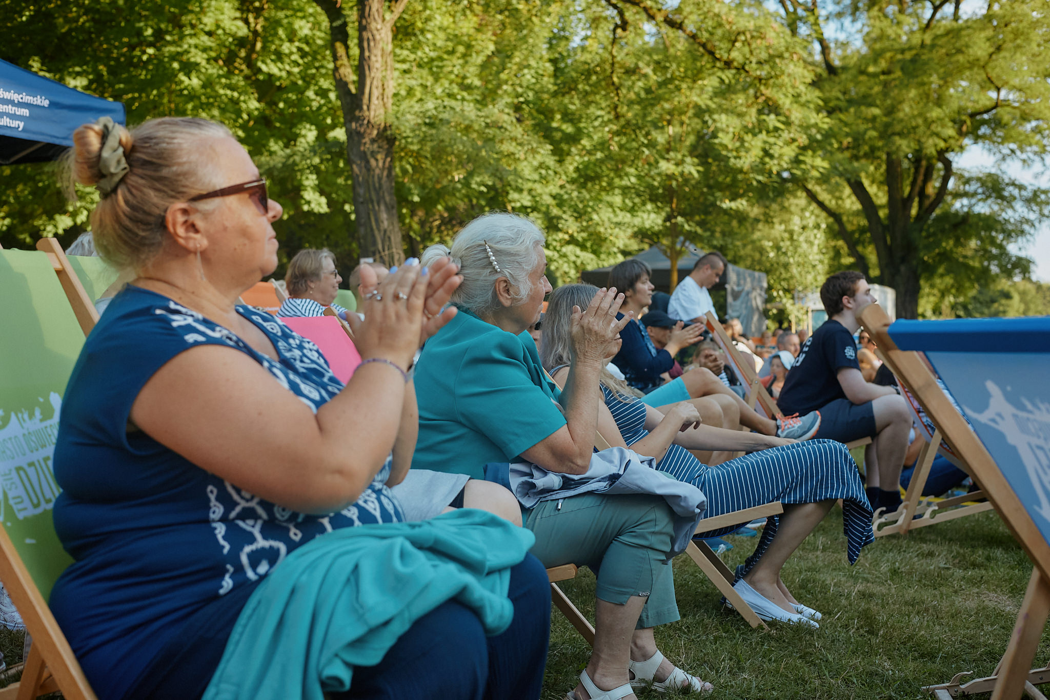spływ na byle czym Oświęcim fot.Andrzej Rudiak