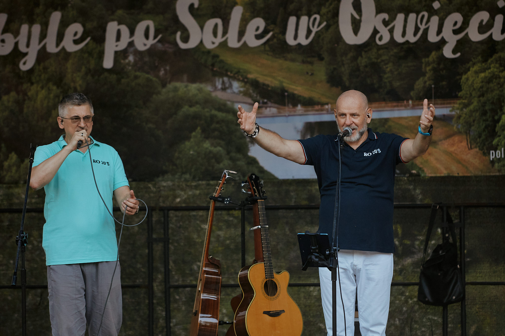 spływ na byle czym Oświęcim fot.Andrzej Rudiak