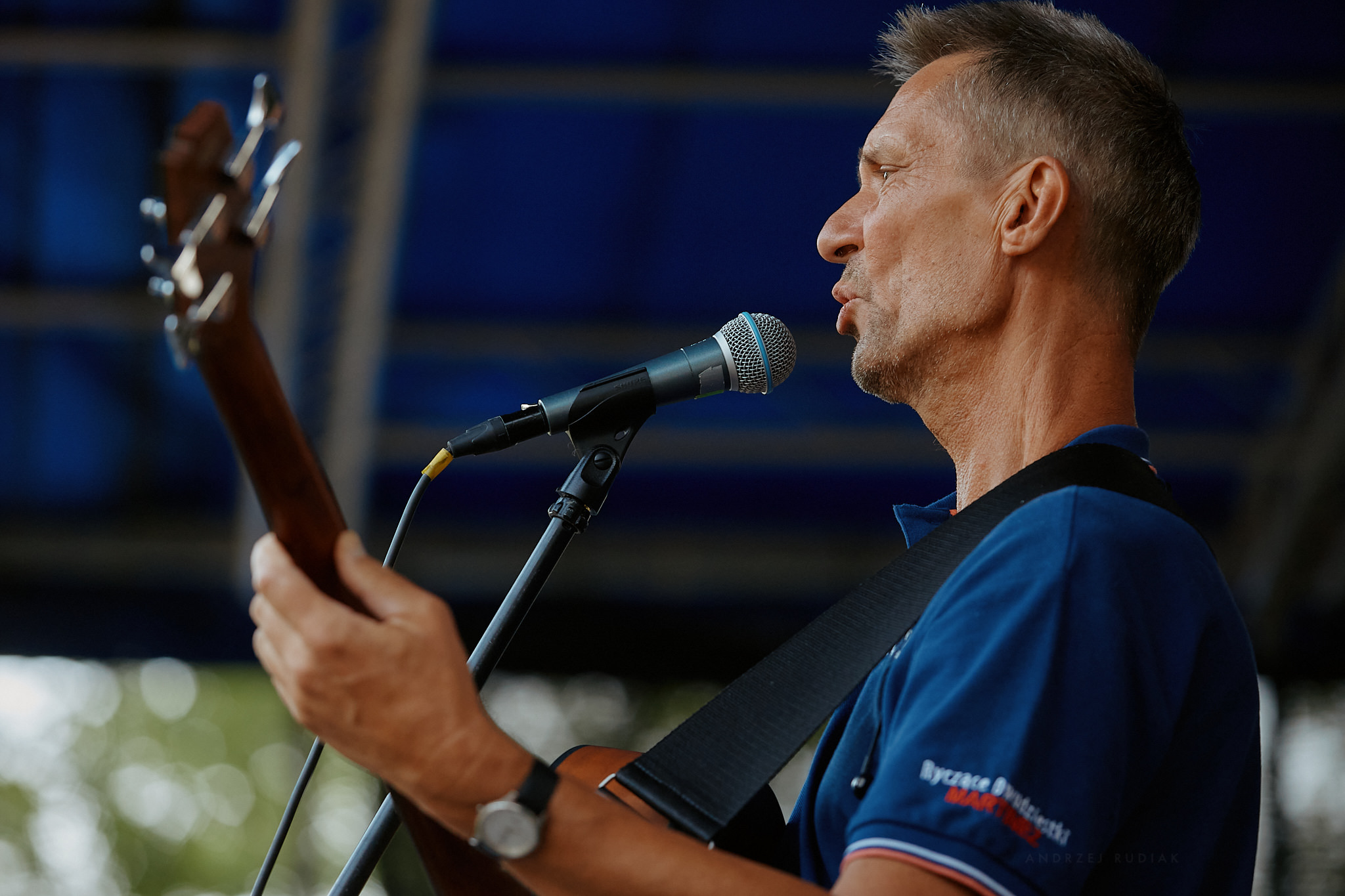 spływ na byle czym Oświęcim fot.Andrzej Rudiak