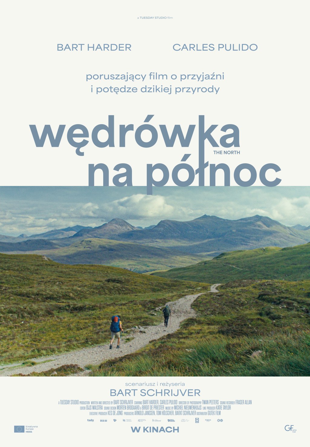 Wędrówka na północ