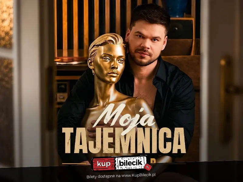 na plakacie Daniel Midas