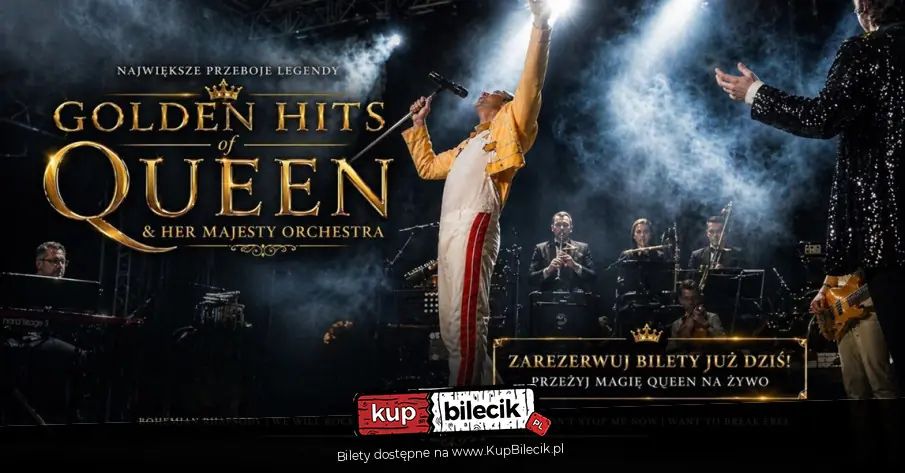 na plakacie collage z koncertu